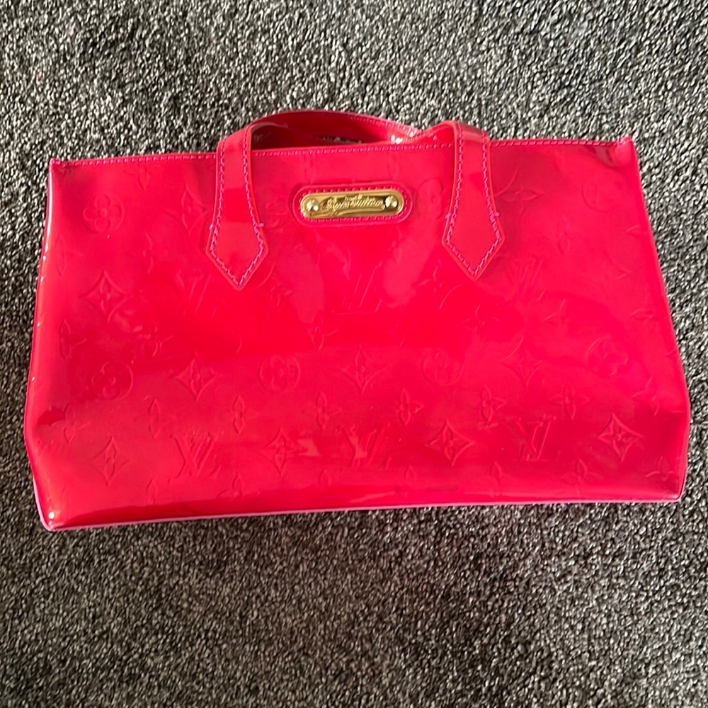Louis Vuitton Wiltshire PM Bag